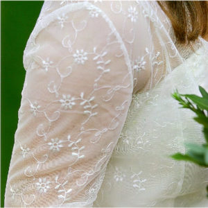 Strapless wedding dress - handmade in Oxfordshire